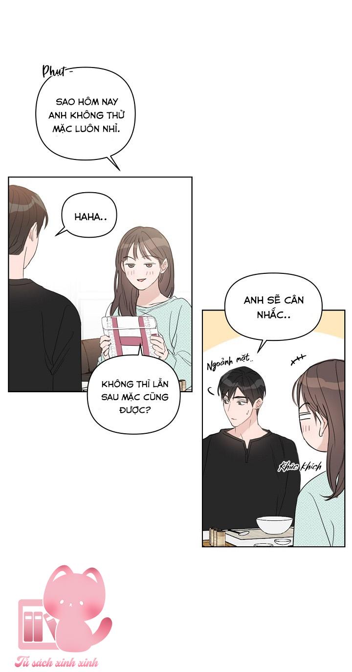 Baby Đến Rồi - Chap 39