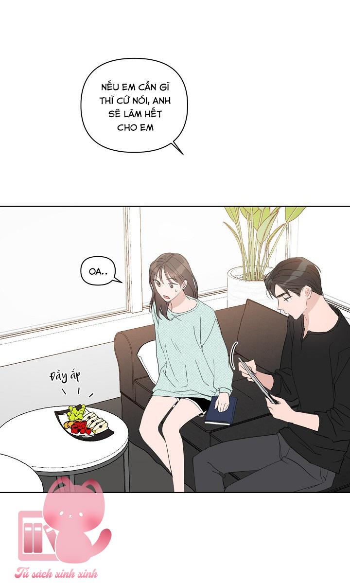 Baby Đến Rồi - Chap 39