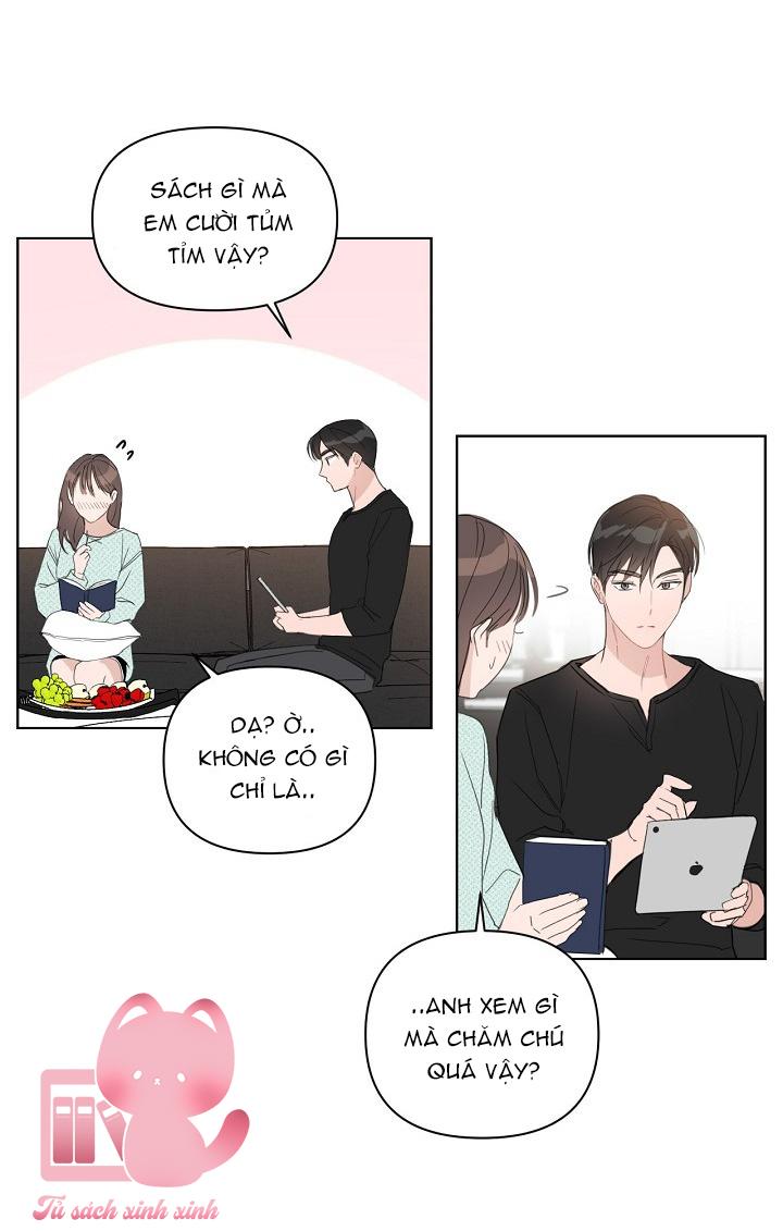 Baby Đến Rồi - Chap 39