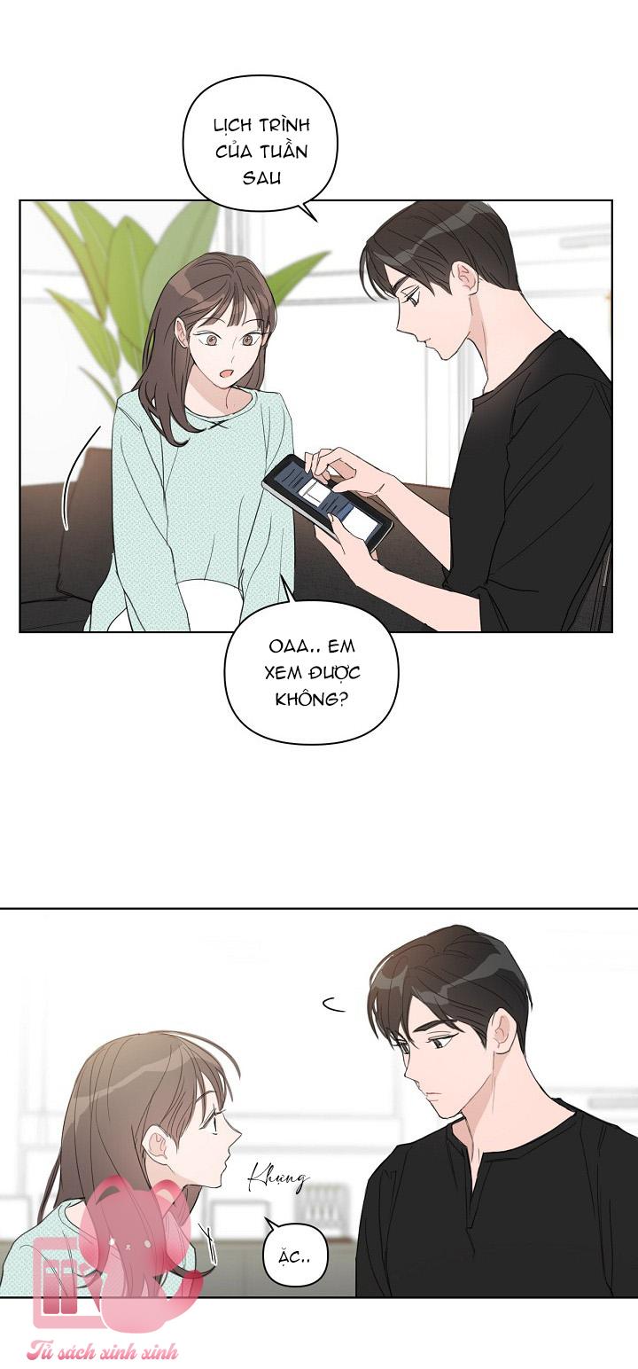 Baby Đến Rồi - Chap 39