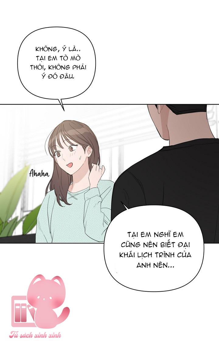 Baby Đến Rồi - Chap 39