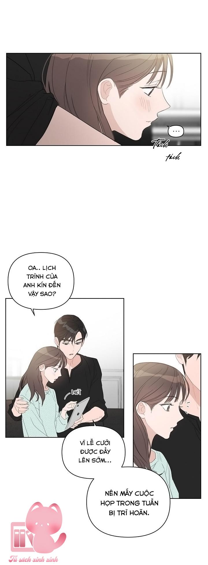 Baby Đến Rồi - Chap 39