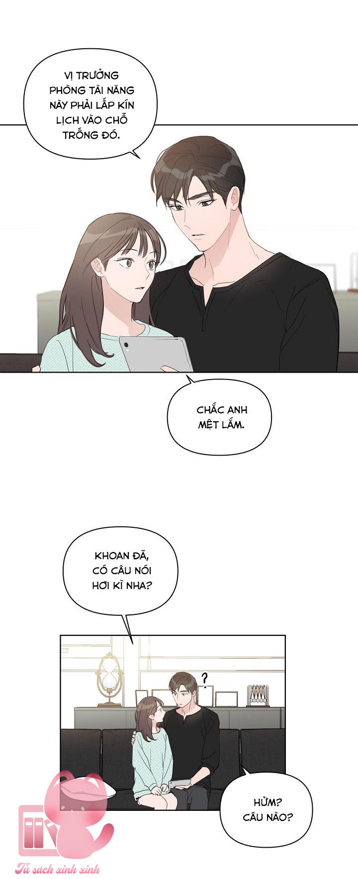 Baby Đến Rồi - Chap 39