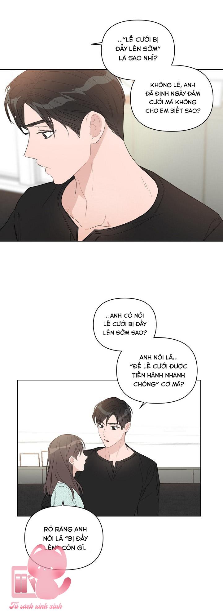 Baby Đến Rồi - Chap 39