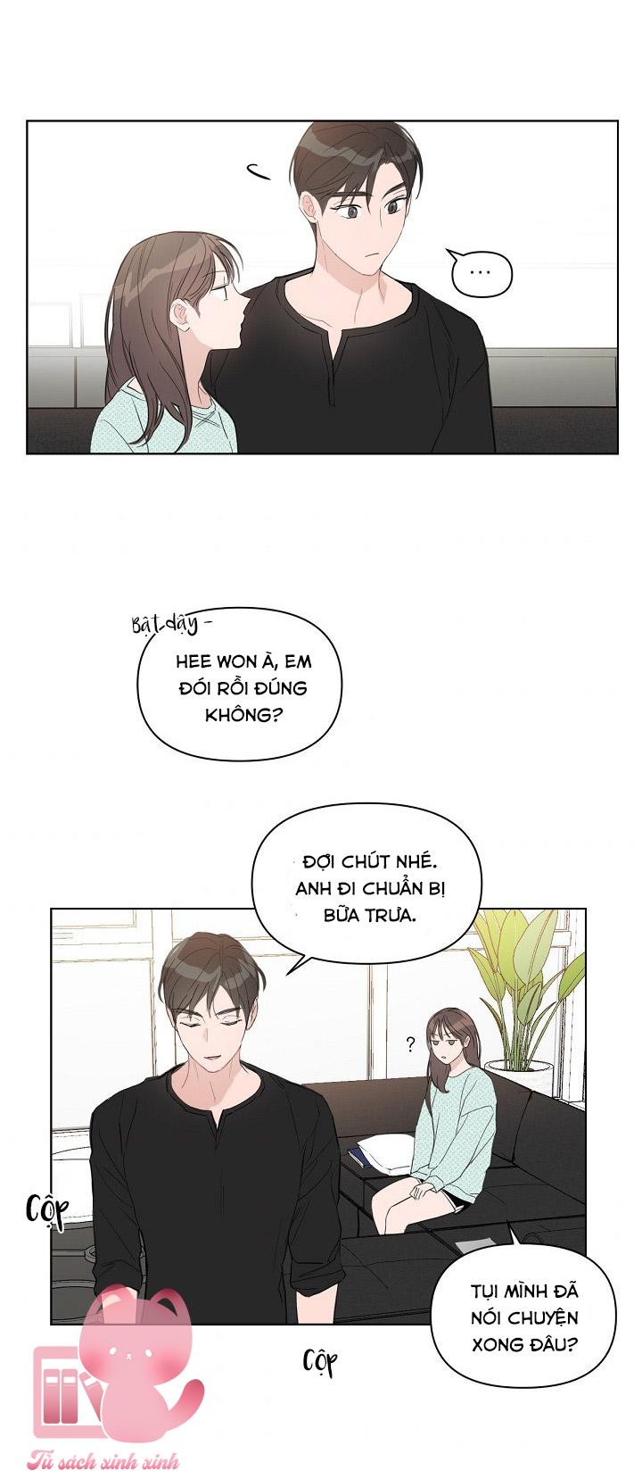 Baby Đến Rồi - Chap 39