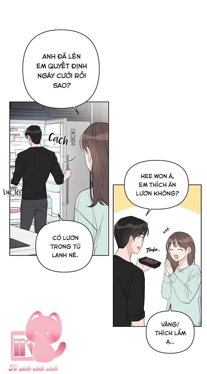 Baby Đến Rồi - Chap 39