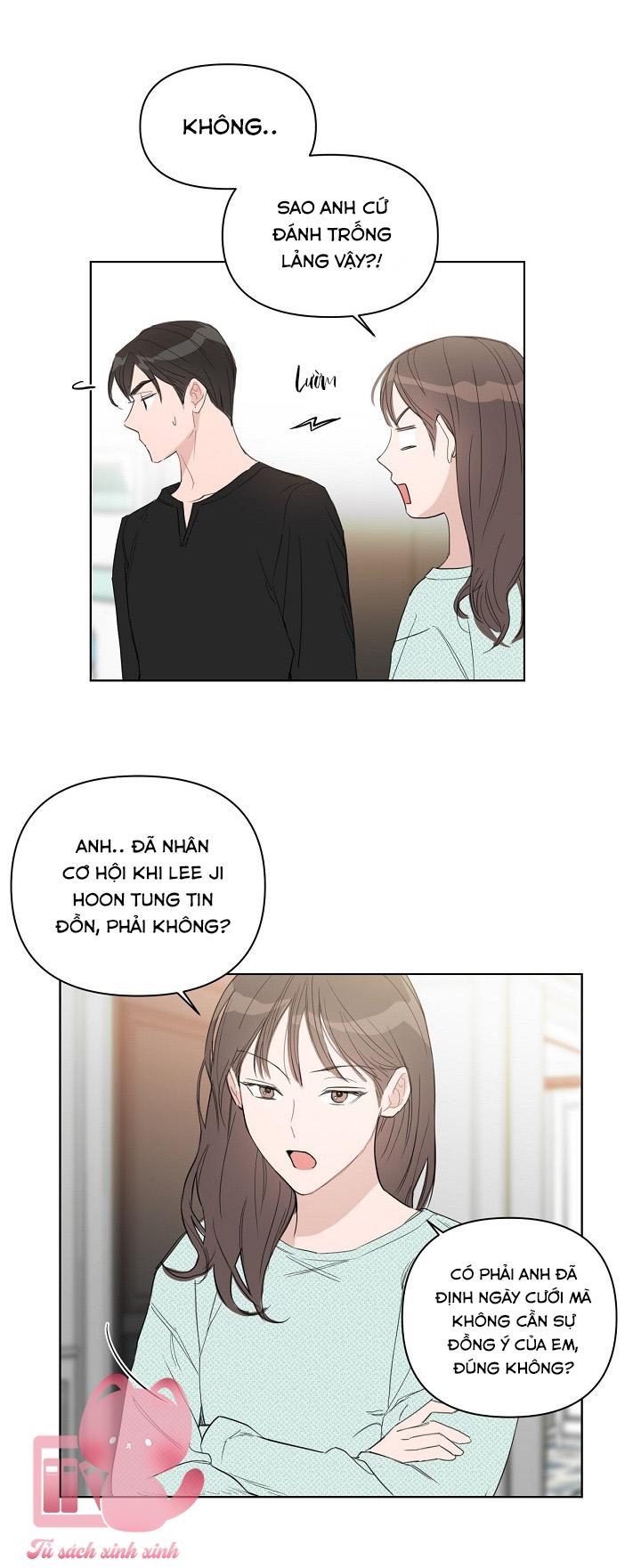 Baby Đến Rồi - Chap 39