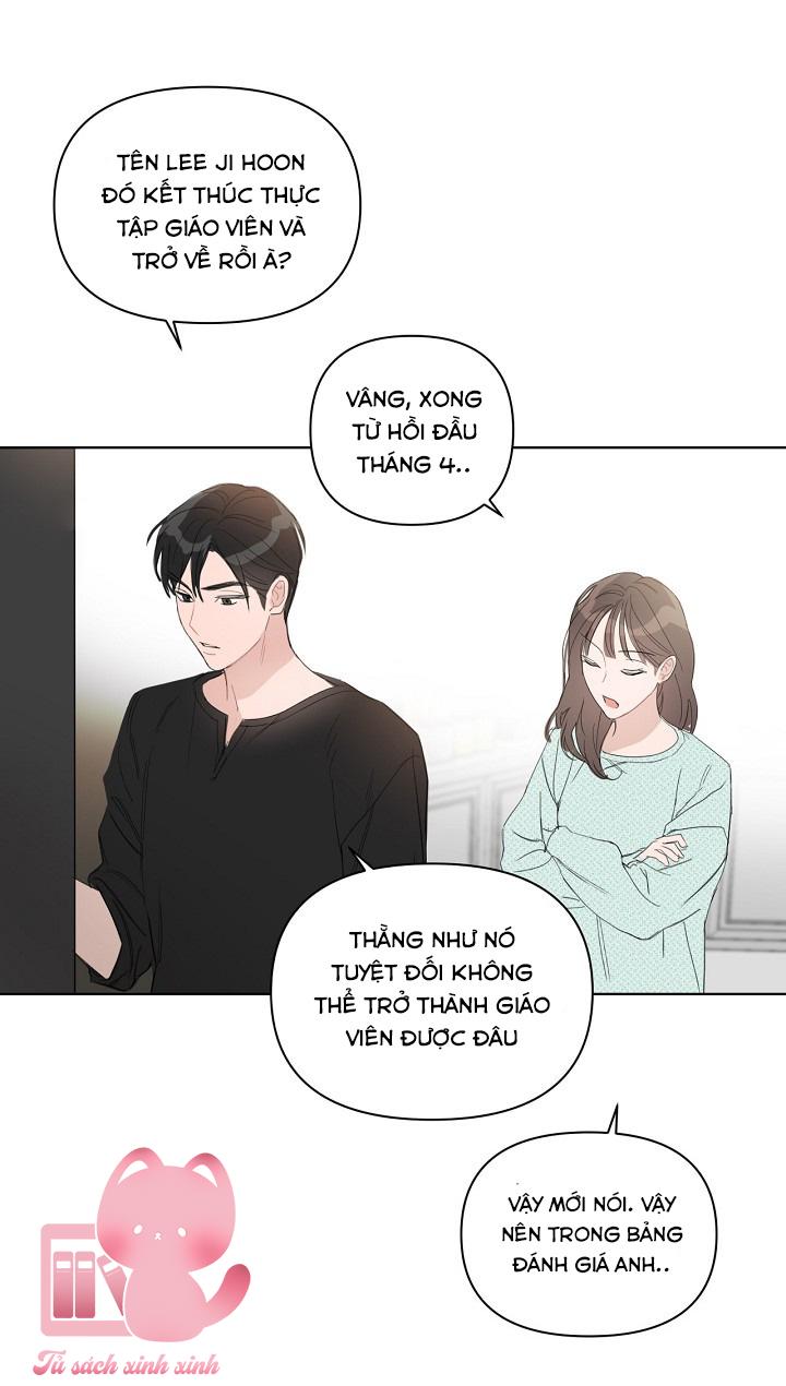 Baby Đến Rồi - Chap 39
