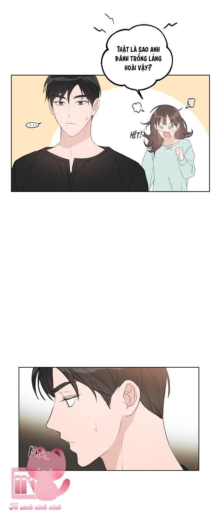 Baby Đến Rồi - Chap 39