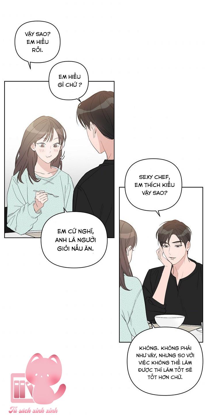 Baby Đến Rồi - Chap 39