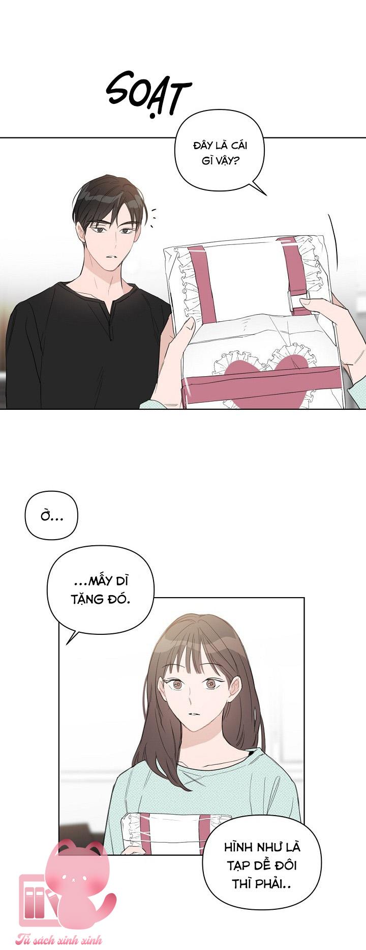 Baby Đến Rồi - Chap 39