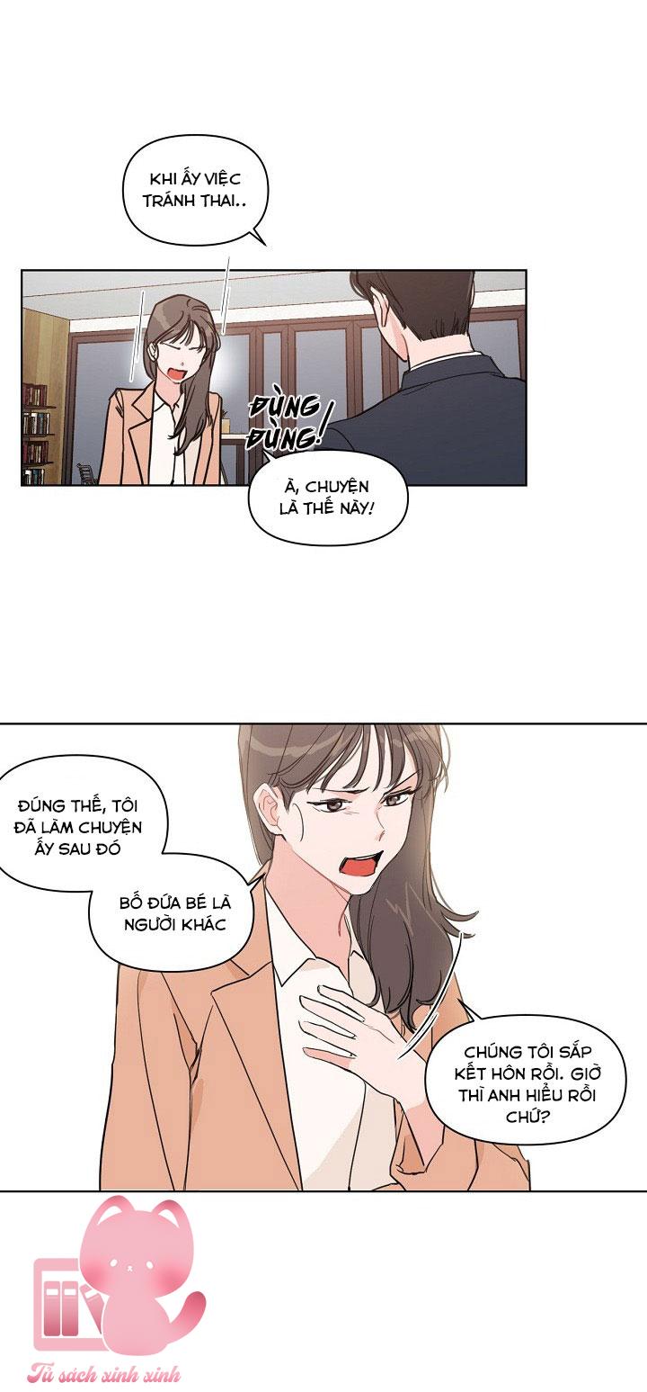 Baby Đến Rồi - Chap 4