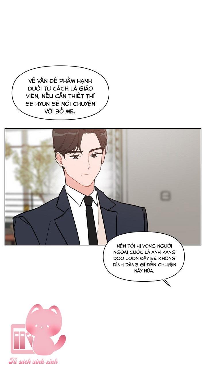 Baby Đến Rồi - Chap 4