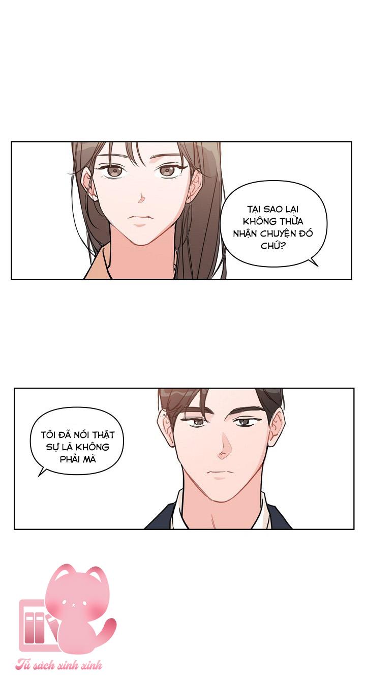 Baby Đến Rồi - Chap 4