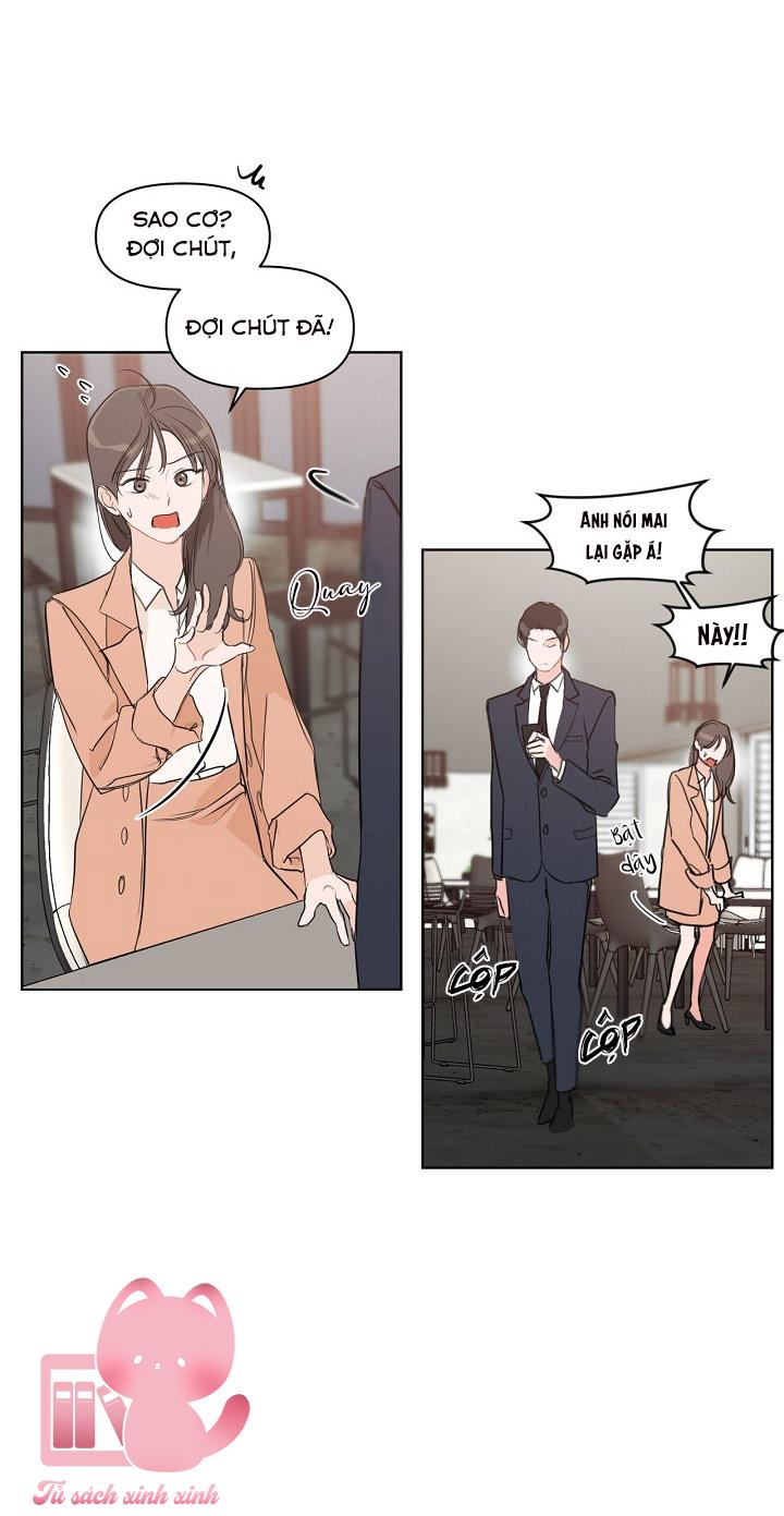 Baby Đến Rồi - Chap 4