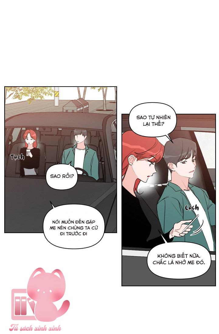 Baby Đến Rồi - Chap 4