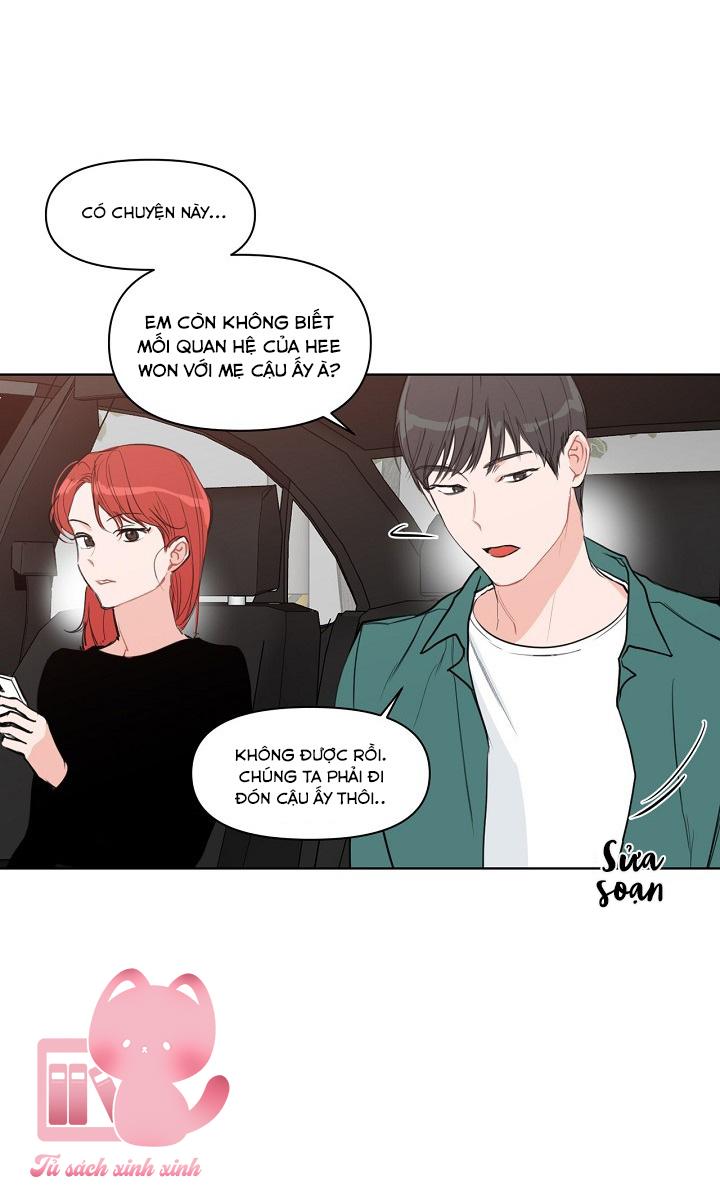 Baby Đến Rồi - Chap 4