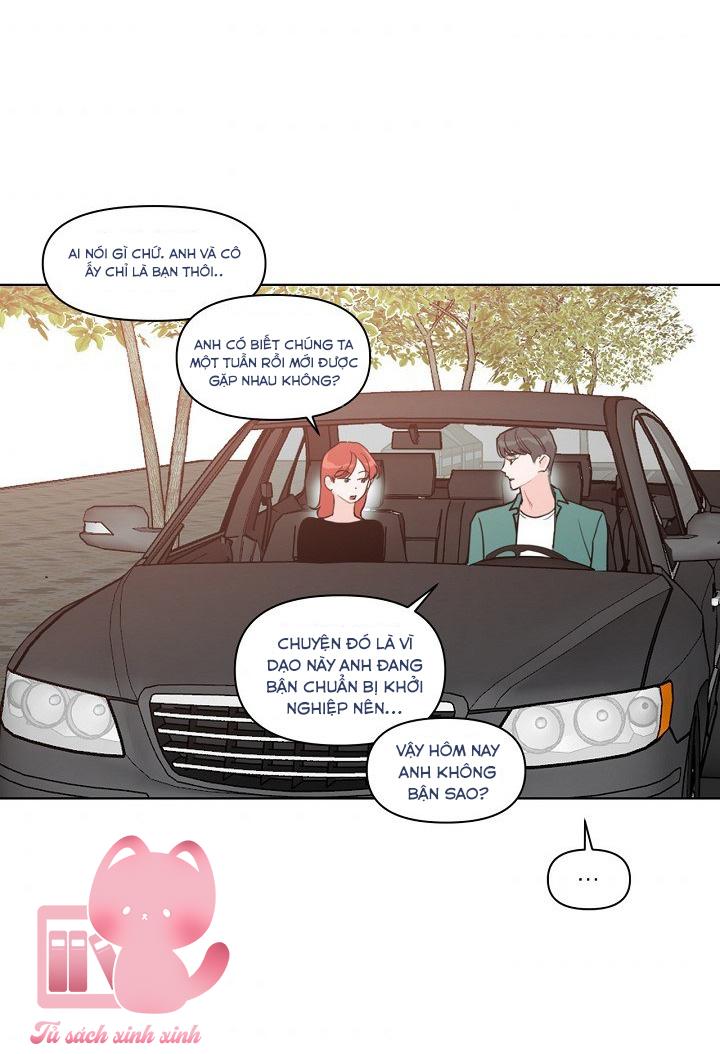 Baby Đến Rồi - Chap 4