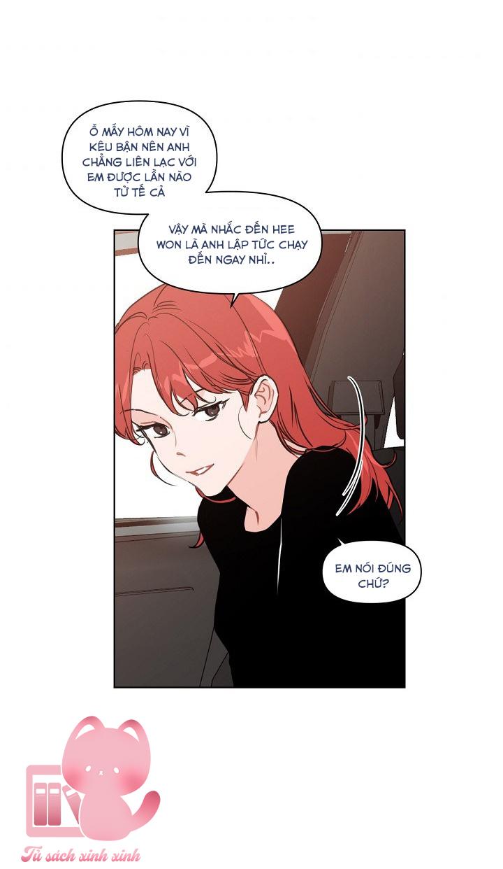 Baby Đến Rồi - Chap 4
