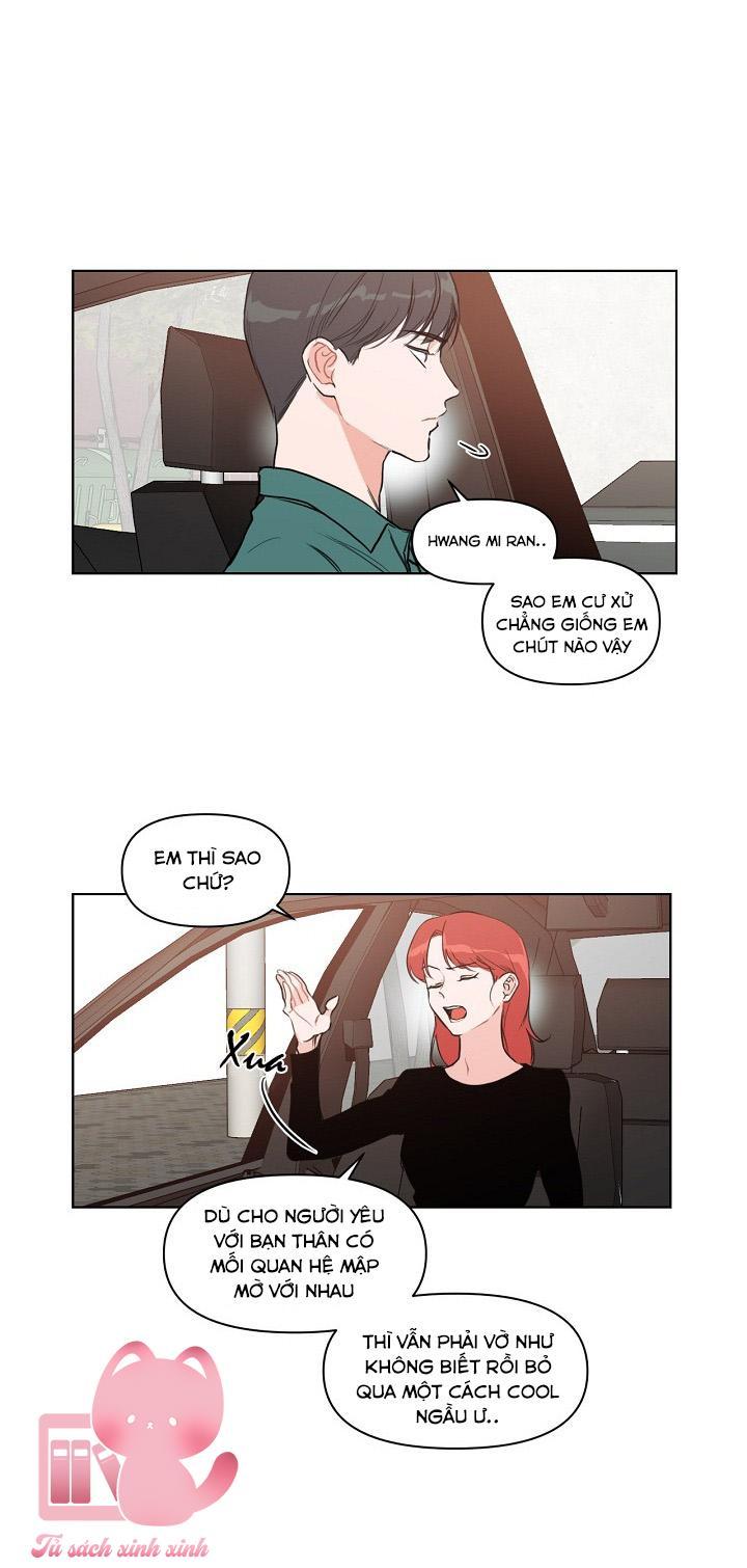 Baby Đến Rồi - Chap 4