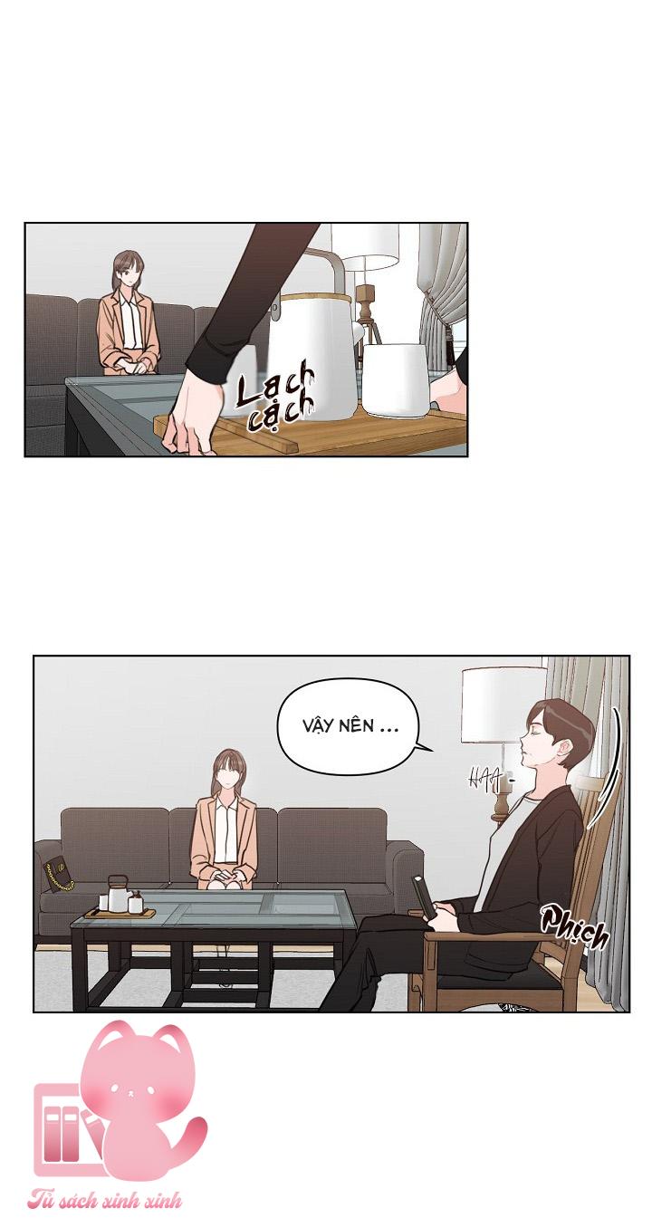 Baby Đến Rồi - Chap 4