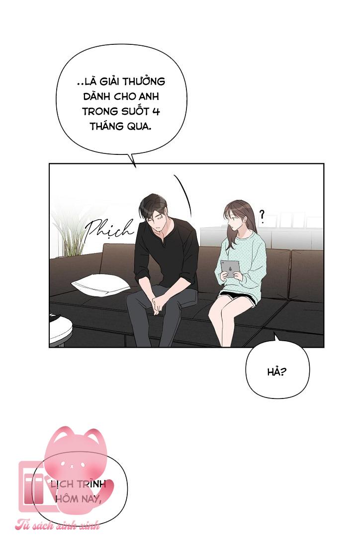Baby Đến Rồi - Chap 40