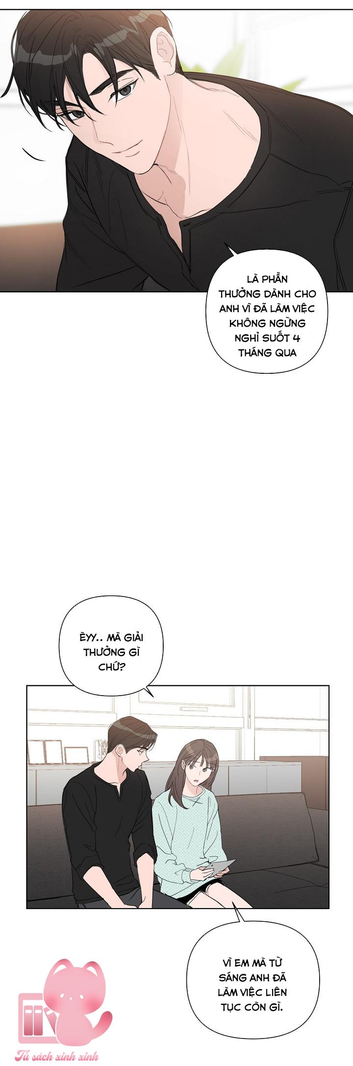 Baby Đến Rồi - Chap 40