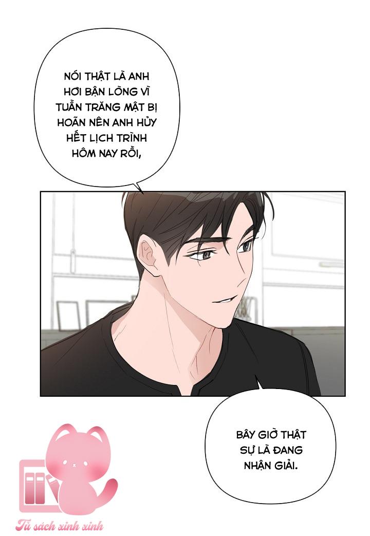 Baby Đến Rồi - Chap 40