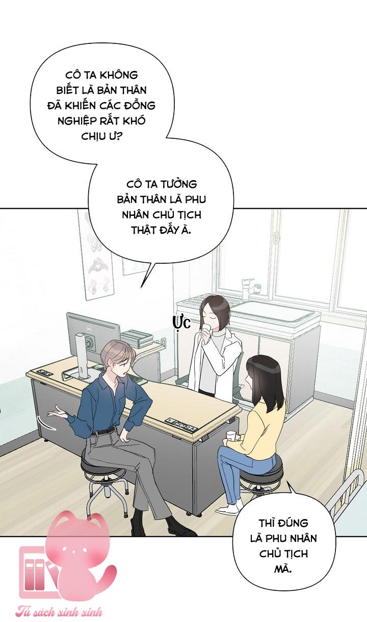 Baby Đến Rồi - Chap 40