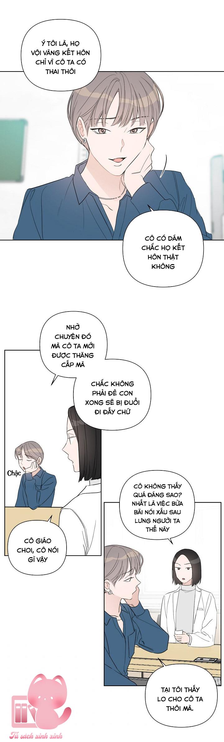 Baby Đến Rồi - Chap 40