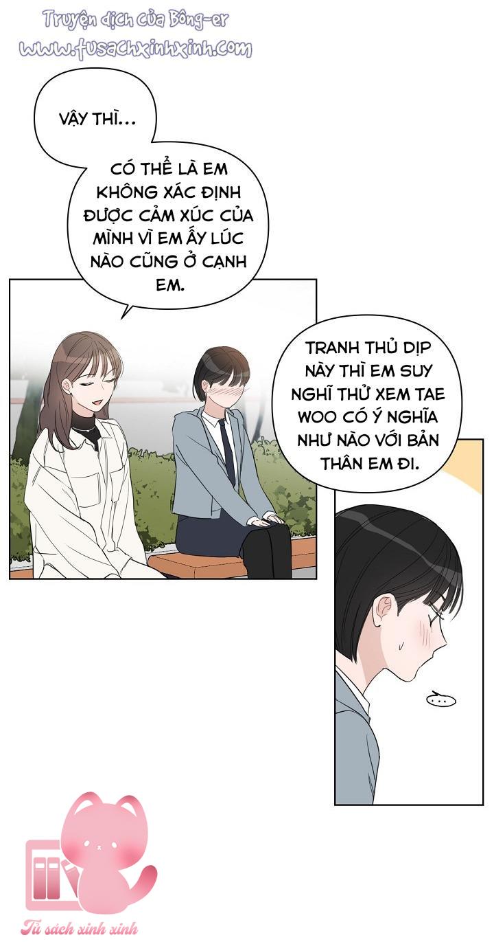 Baby Đến Rồi - Chap 41