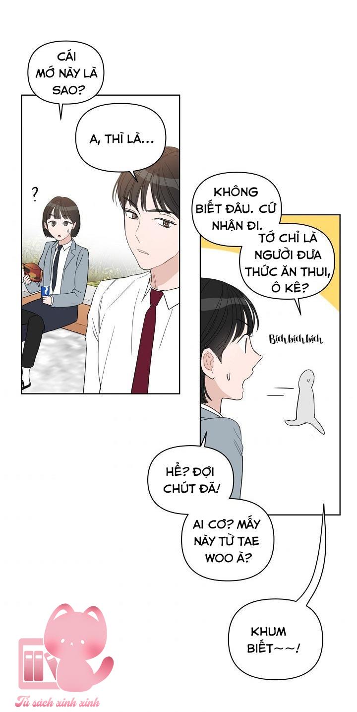 Baby Đến Rồi - Chap 41