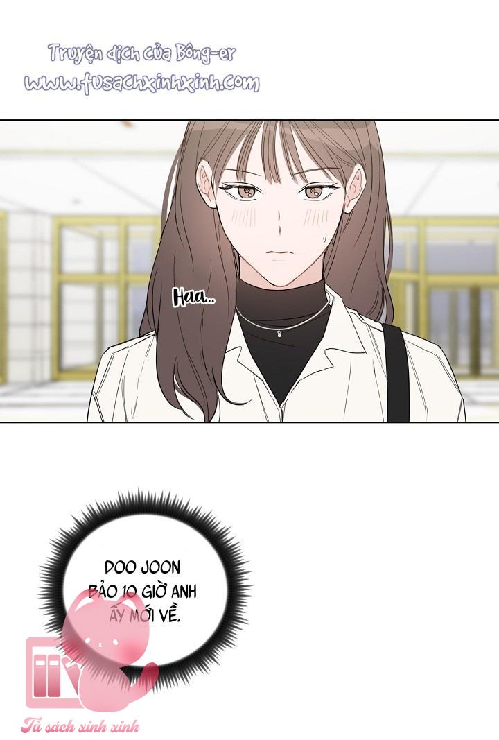 Baby Đến Rồi - Chap 41