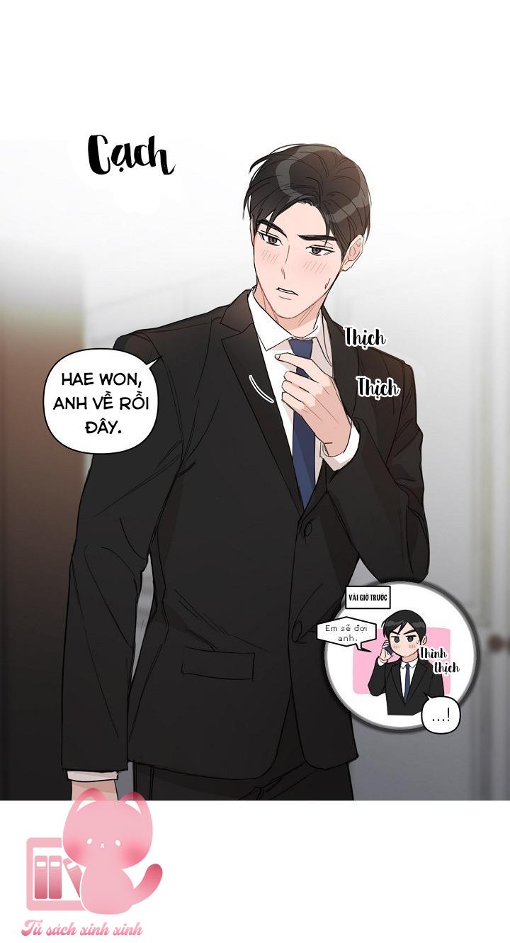 Baby Đến Rồi - Chap 41