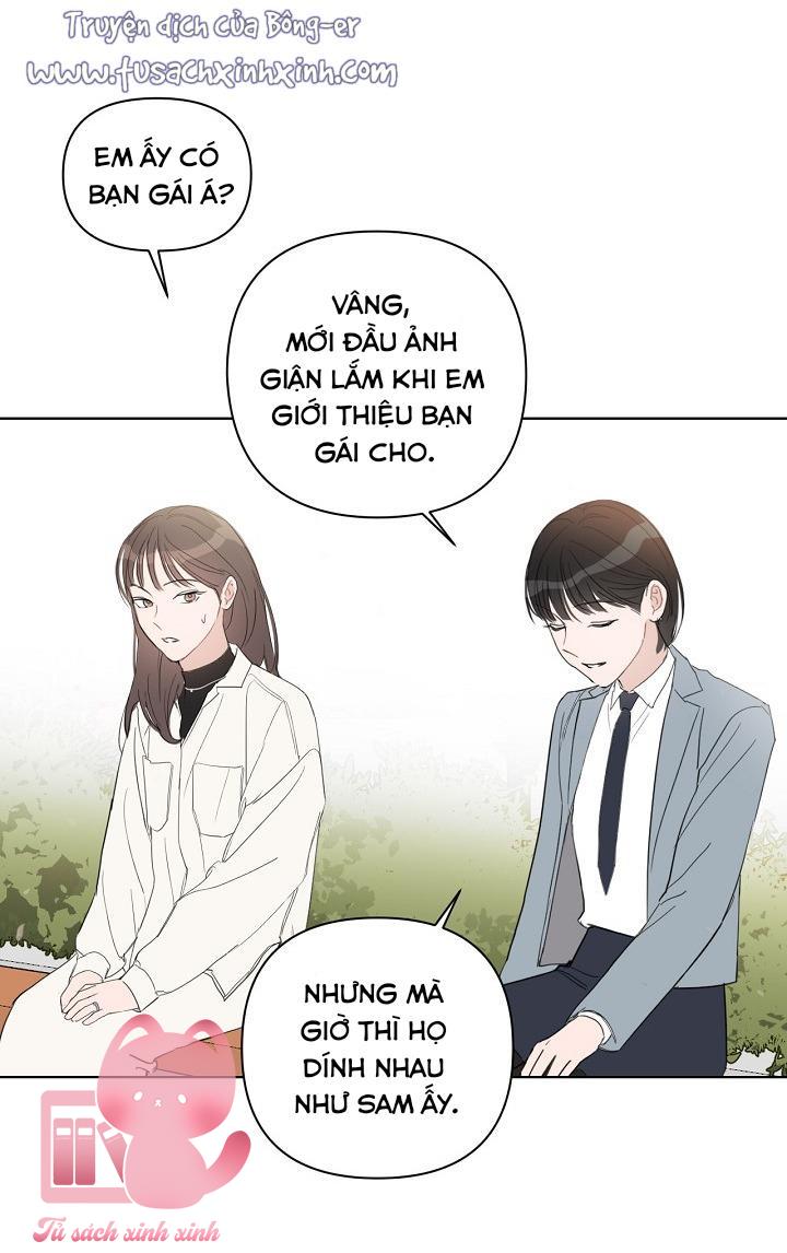 Baby Đến Rồi - Chap 41