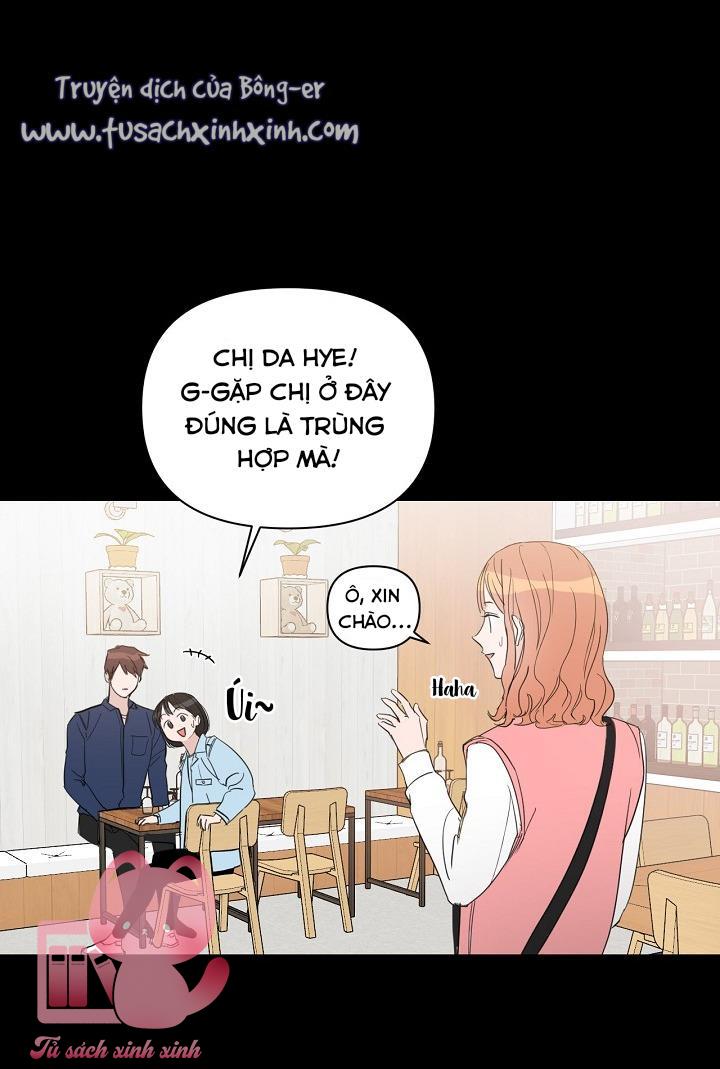 Baby Đến Rồi - Chap 41