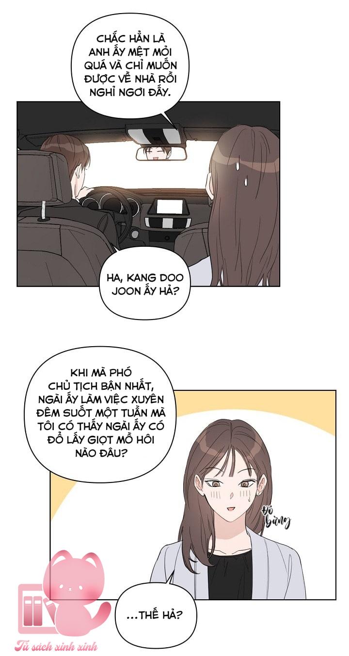 Baby Đến Rồi - Chap 42