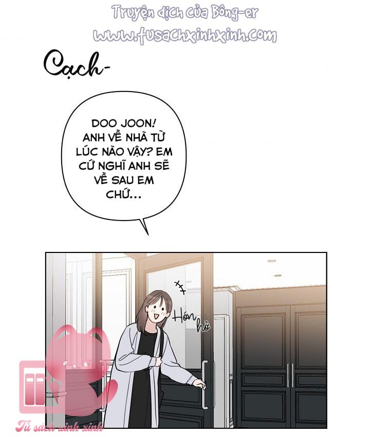 Baby Đến Rồi - Chap 42