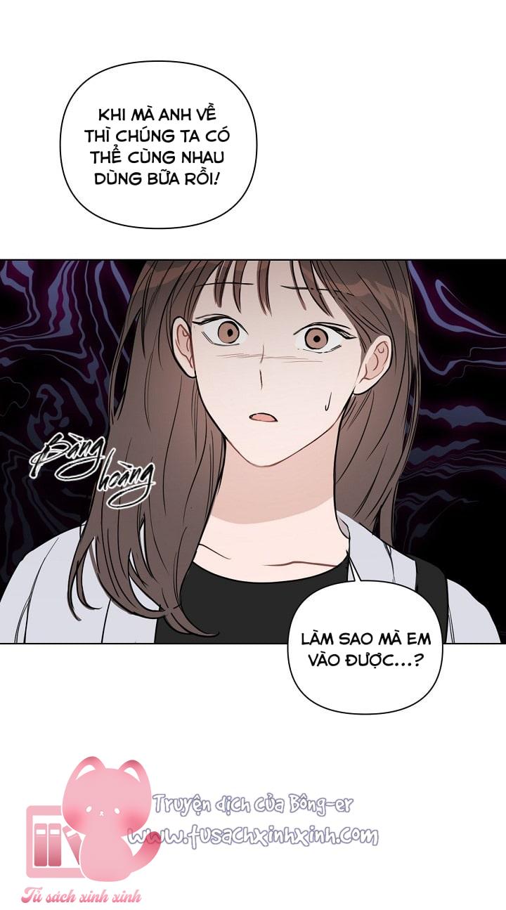 Baby Đến Rồi - Chap 42