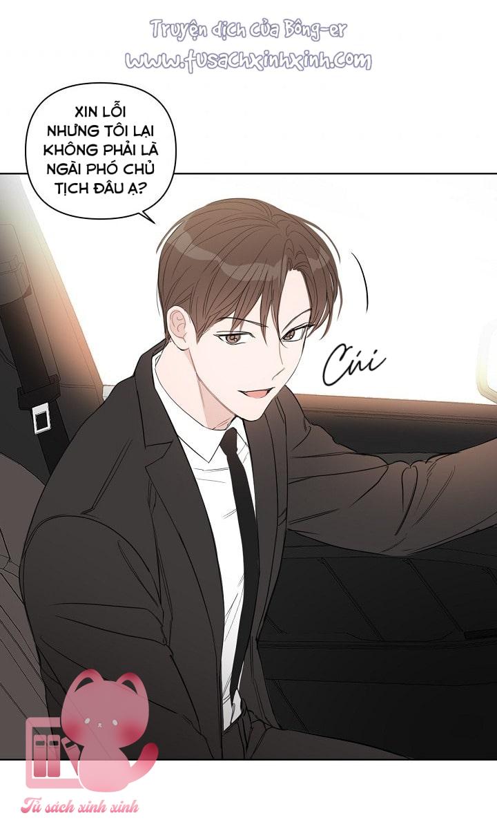 Baby Đến Rồi - Chap 42