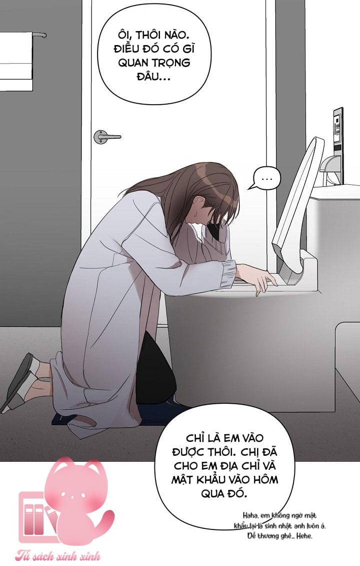 Baby Đến Rồi - Chap 42