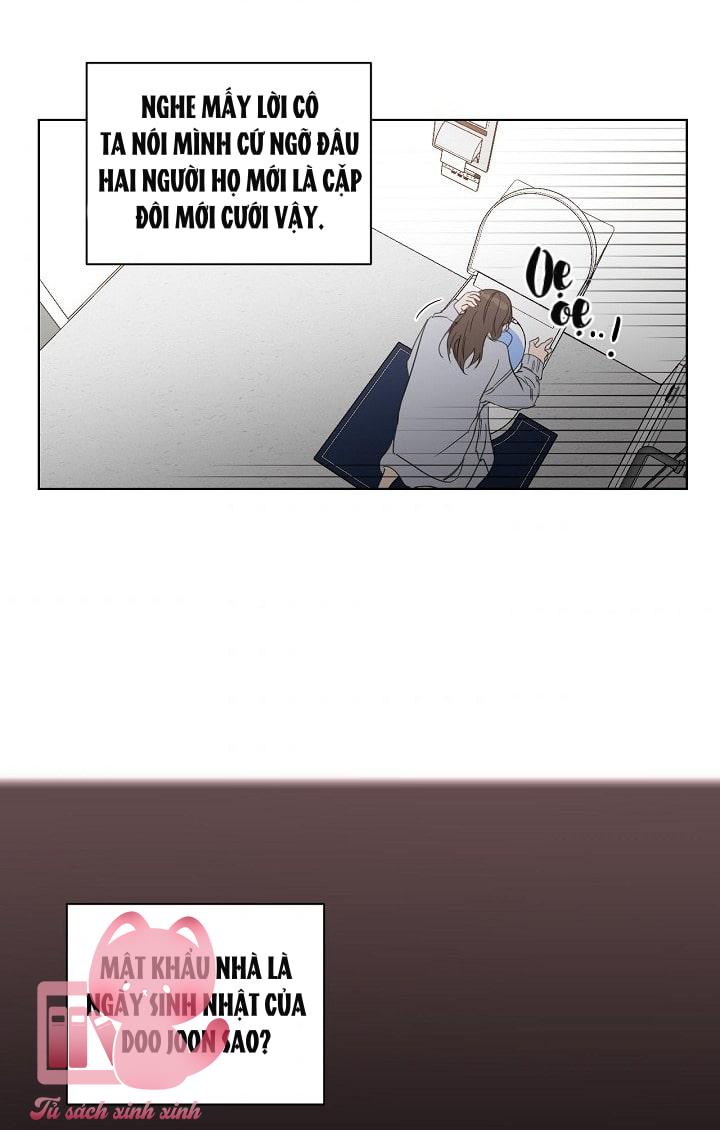 Baby Đến Rồi - Chap 42