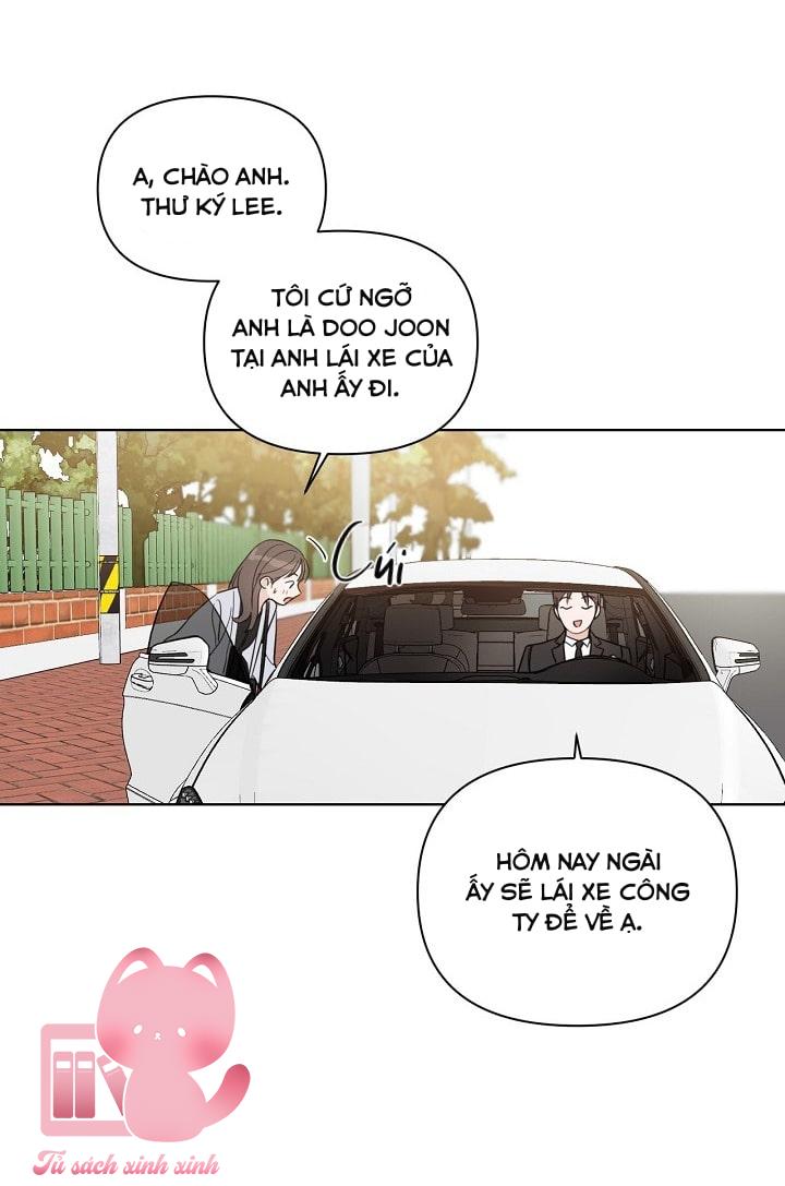 Baby Đến Rồi - Chap 42
