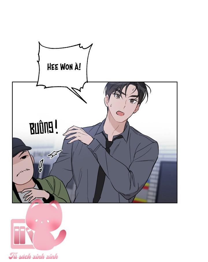 Baby Đến Rồi - Chap 43