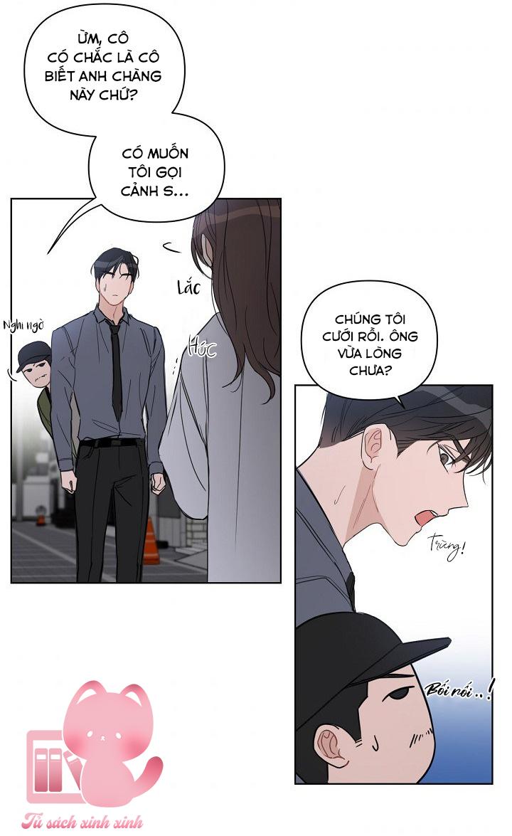 Baby Đến Rồi - Chap 43