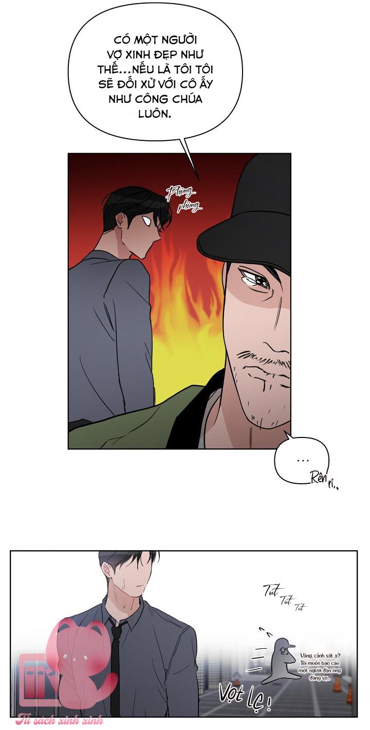 Baby Đến Rồi - Chap 43