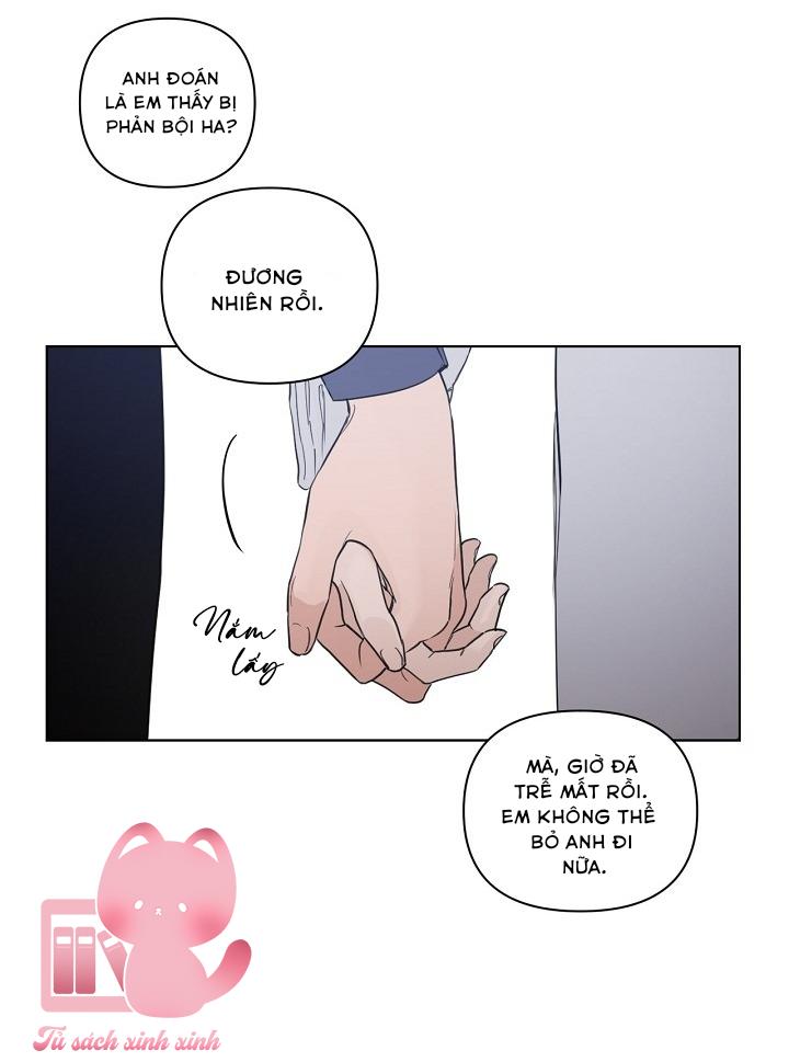 Baby Đến Rồi - Chap 44