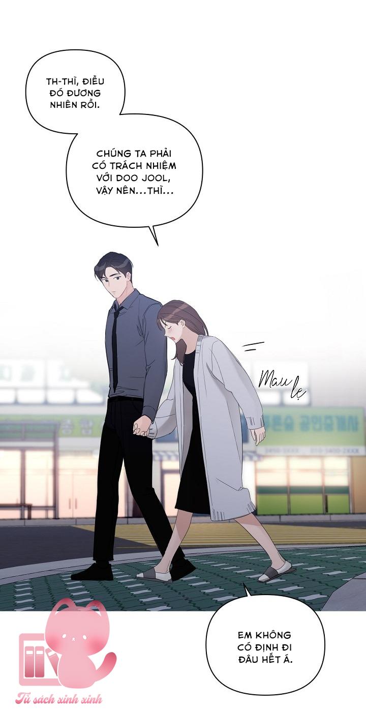 Baby Đến Rồi - Chap 44