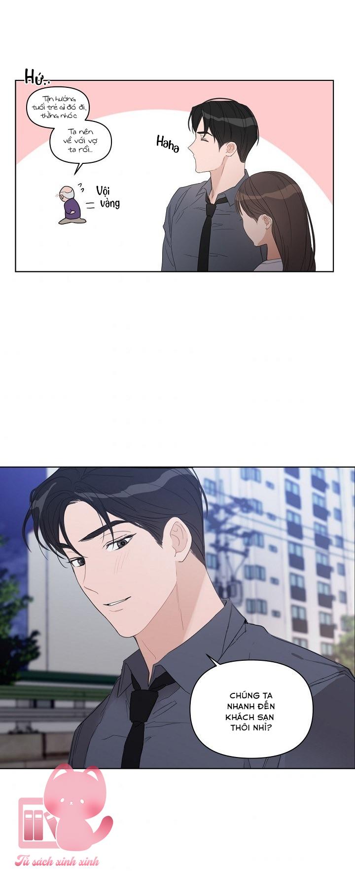 Baby Đến Rồi - Chap 44