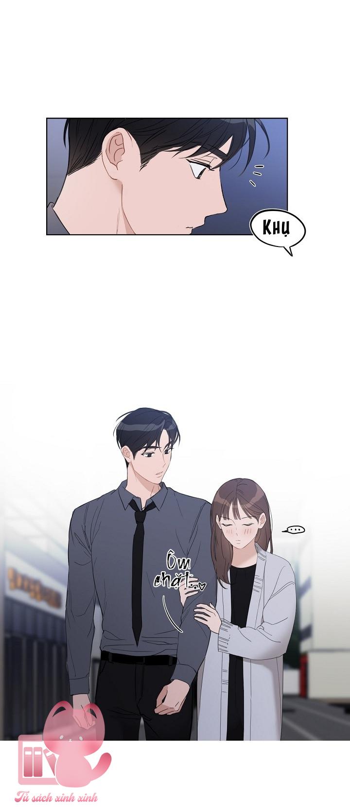 Baby Đến Rồi - Chap 44